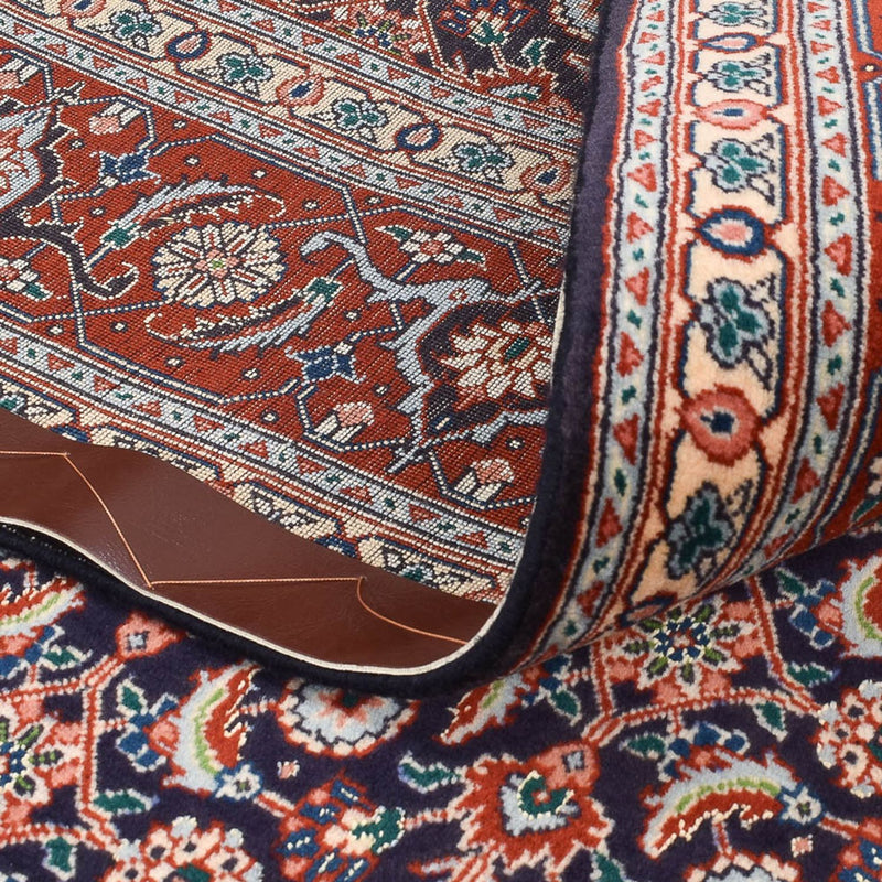 Tapis persan - Tabriz - Royal - 204 x 148 cm - rouille