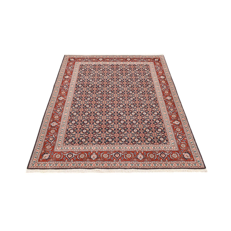 Tapis persan - Tabriz - Royal - 204 x 148 cm - rouille