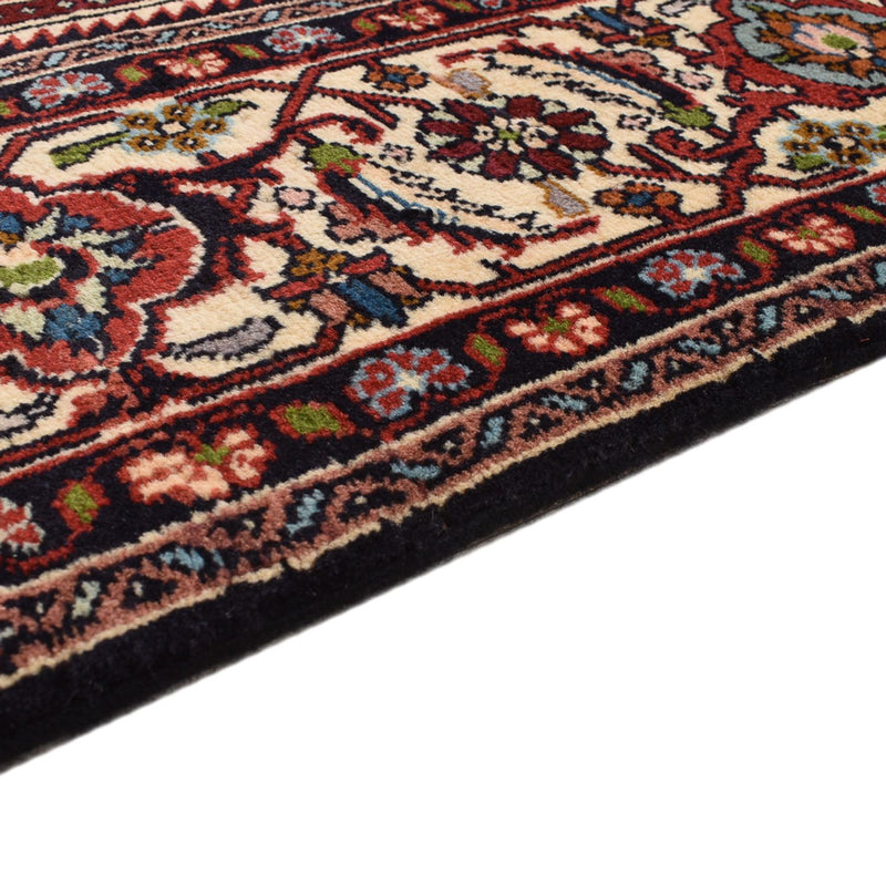 Tapis persan - Bidjar - 219 x 137 cm - rouille
