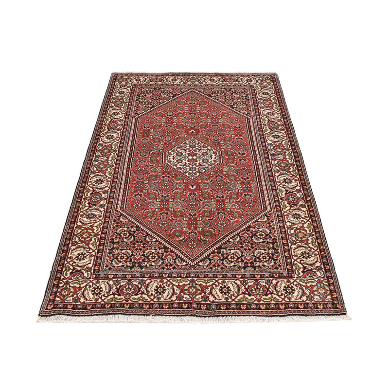 Tapis persan - Bidjar - 219 x 137 cm - rouille