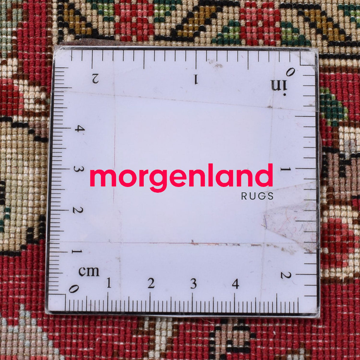 Tapis persan - Tabriz - Royal - 302 x 248 cm - sable