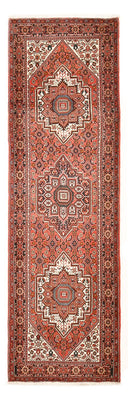 Tapis de couloir Tapis persan - Nomadic - 295 x 93 cm - rouille