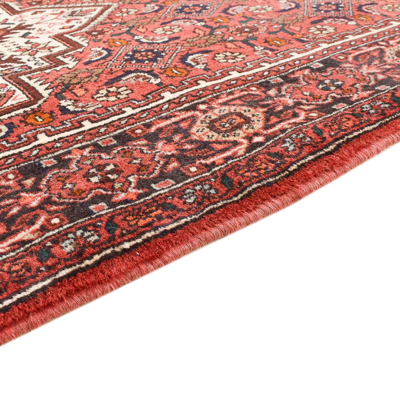 Tapis de couloir Tapis persan - Nomadic - 295 x 93 cm - rouille