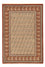 Tapis persan - Ghom - Royal - 150 x 105 cm - beige clair