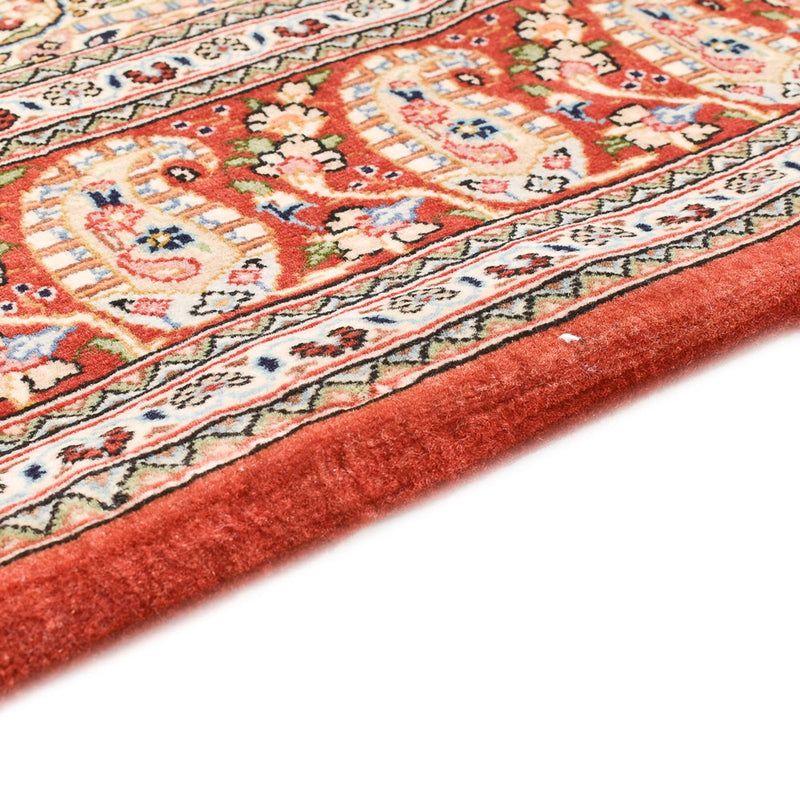 Tapis persan - Ghom - Royal - 150 x 105 cm - beige clair
