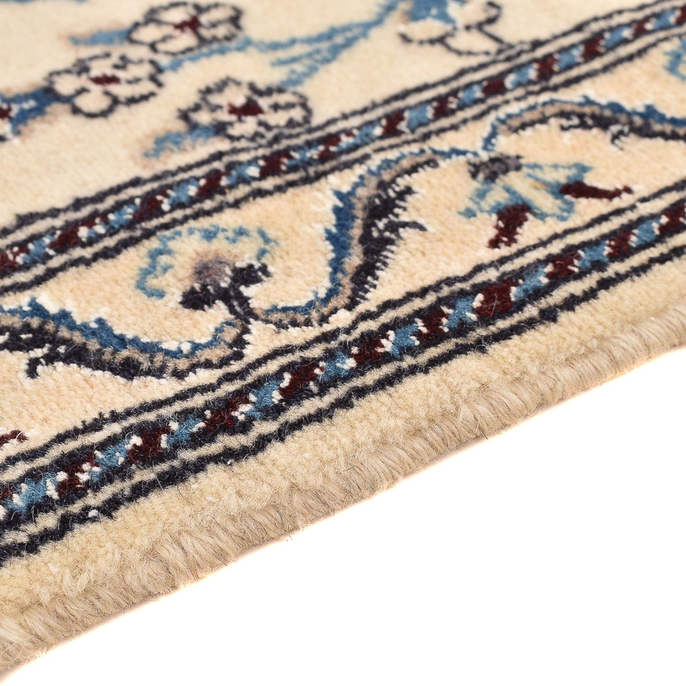 Tapis de Nain - 9 lignes Tapis 199x60cm - Tapis persan