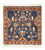 Tapis Gabbeh - Persan Kashkuli - 57 x 40 cm - multicolore