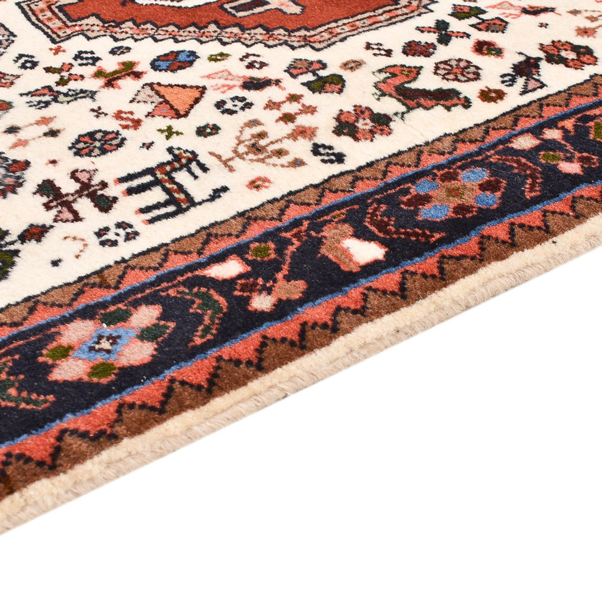 Kashkuli Tapis 65x205cm - Tapis persan