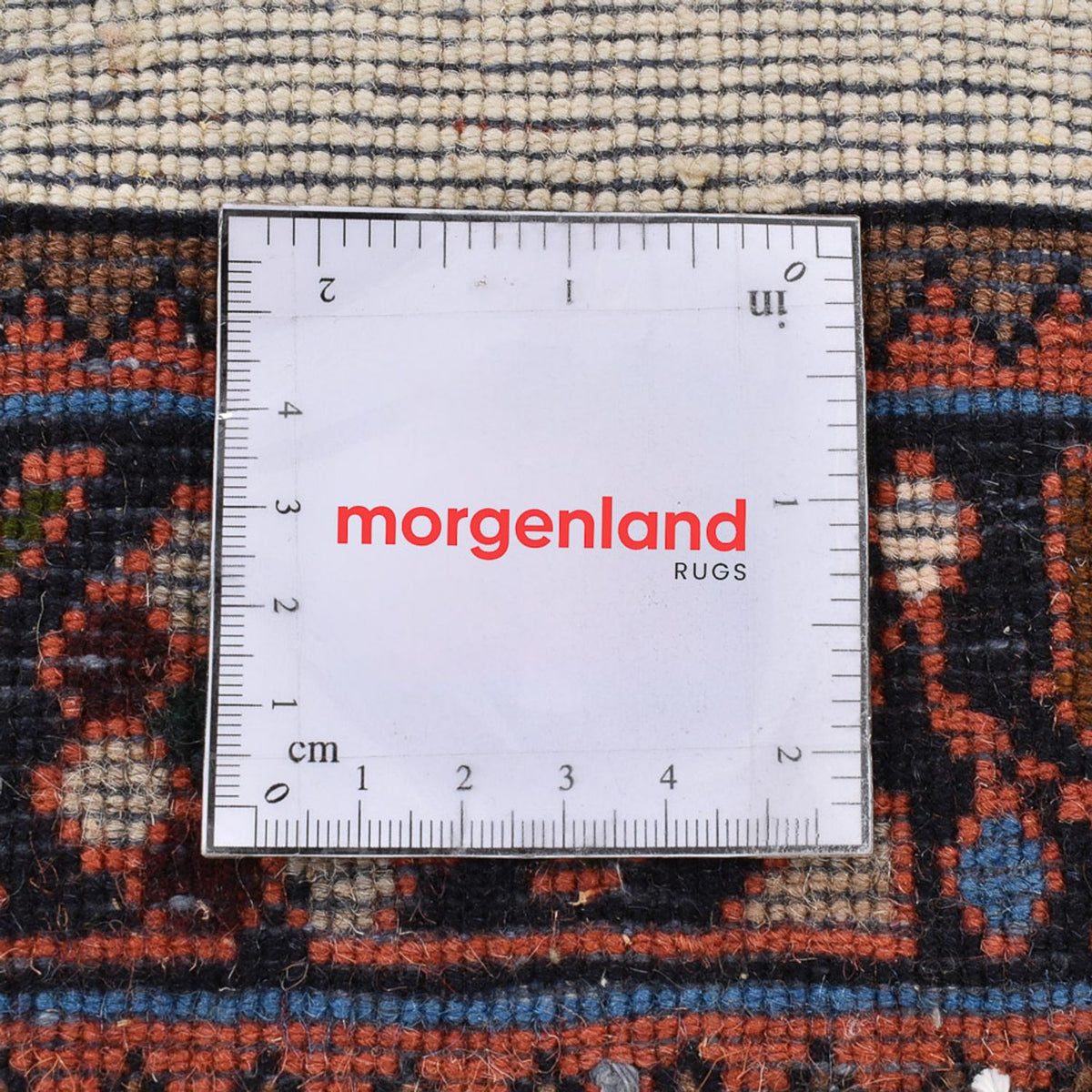 Tapis de couloir Tapis Gabbeh - Persan Kashkuli - 205 x 65 cm - multicolore