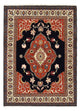 Kashkuli Tapis 235x175cm - Tapis persan