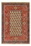 Tapis Gabbeh - Persan Kashkuli - 260 x 172 cm - rouge