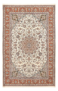 Tapis persan - Classique - 328 x 215 cm - beige