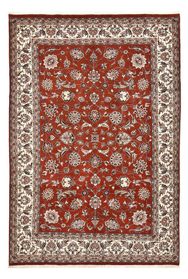 Tapis persan - Classique - 300 x 203 cm - rouge