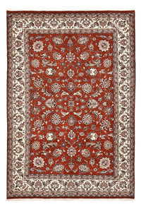 Tapis persan - Classique - 300 x 203 cm - rouge