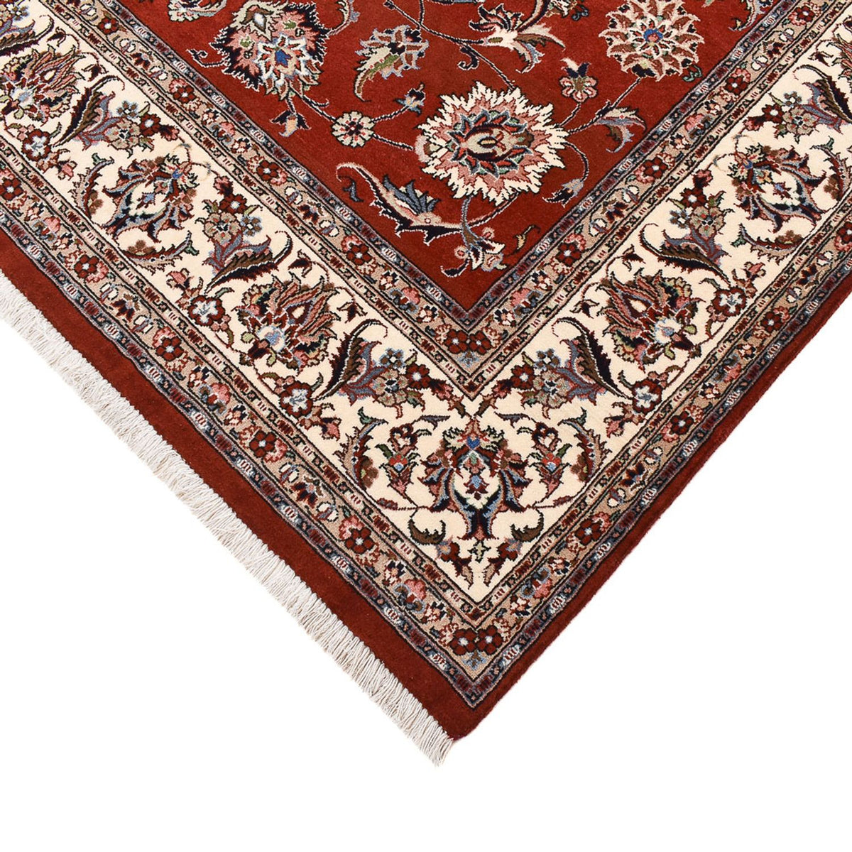 Tapis persan - Classique - 300 x 203 cm - rouge