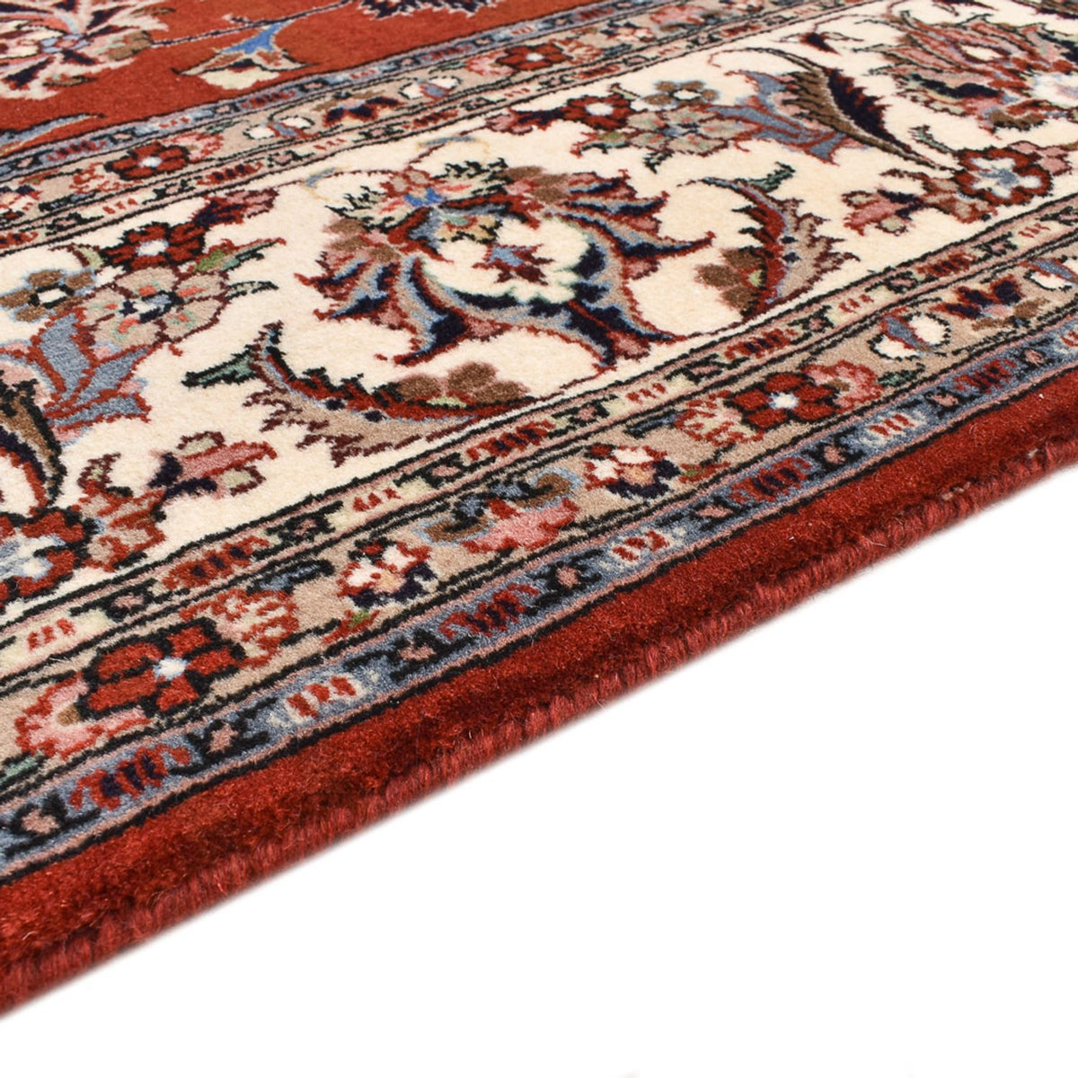 Tapis persan - Classique - 300 x 203 cm - rouge