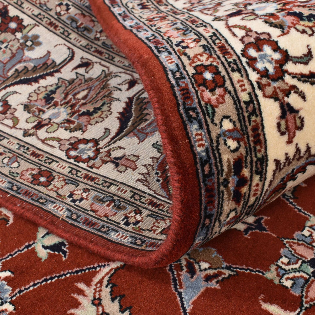 Tapis persan - Classique - 300 x 203 cm - rouge