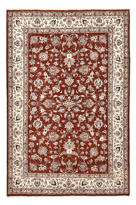 Tapis persan - Classique - 293 x 196 cm - rouge
