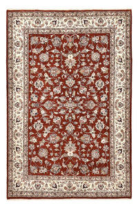 Tapis persan - Classique - 293 x 196 cm - rouge