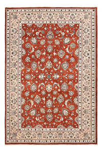 Tapis persan - Classique - 305 x 200 cm - rouge