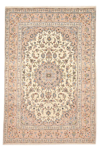 Tapis persan - Classique - 365 x 250 cm - saumon