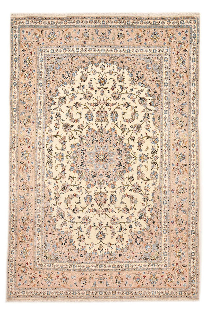 Tapis persan - Classique - 365 x 250 cm - saumon