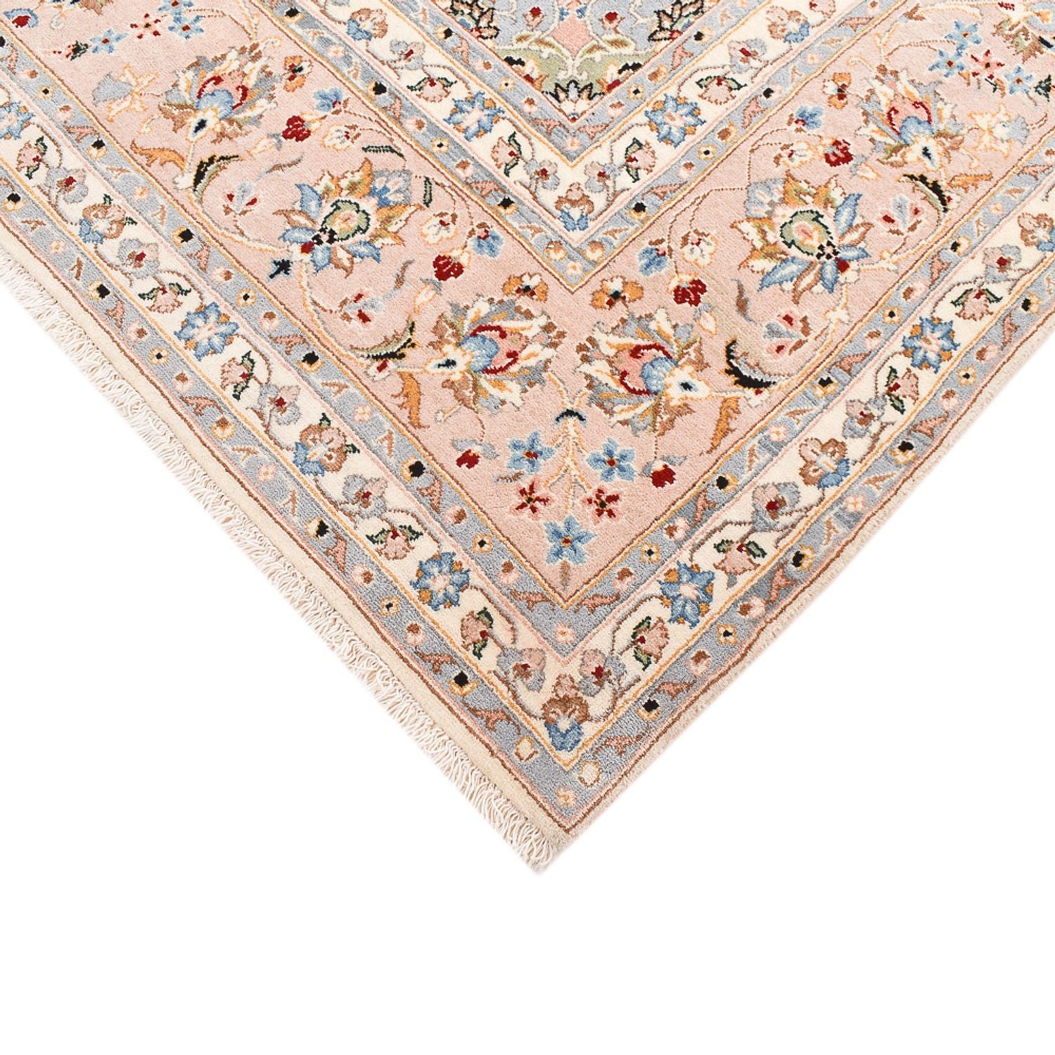 Tapis persan - Classique - 365 x 250 cm - saumon