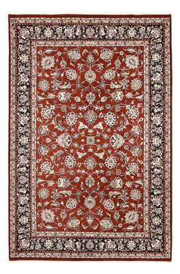Tapis persan - Classique - 310 x 202 cm - rouge