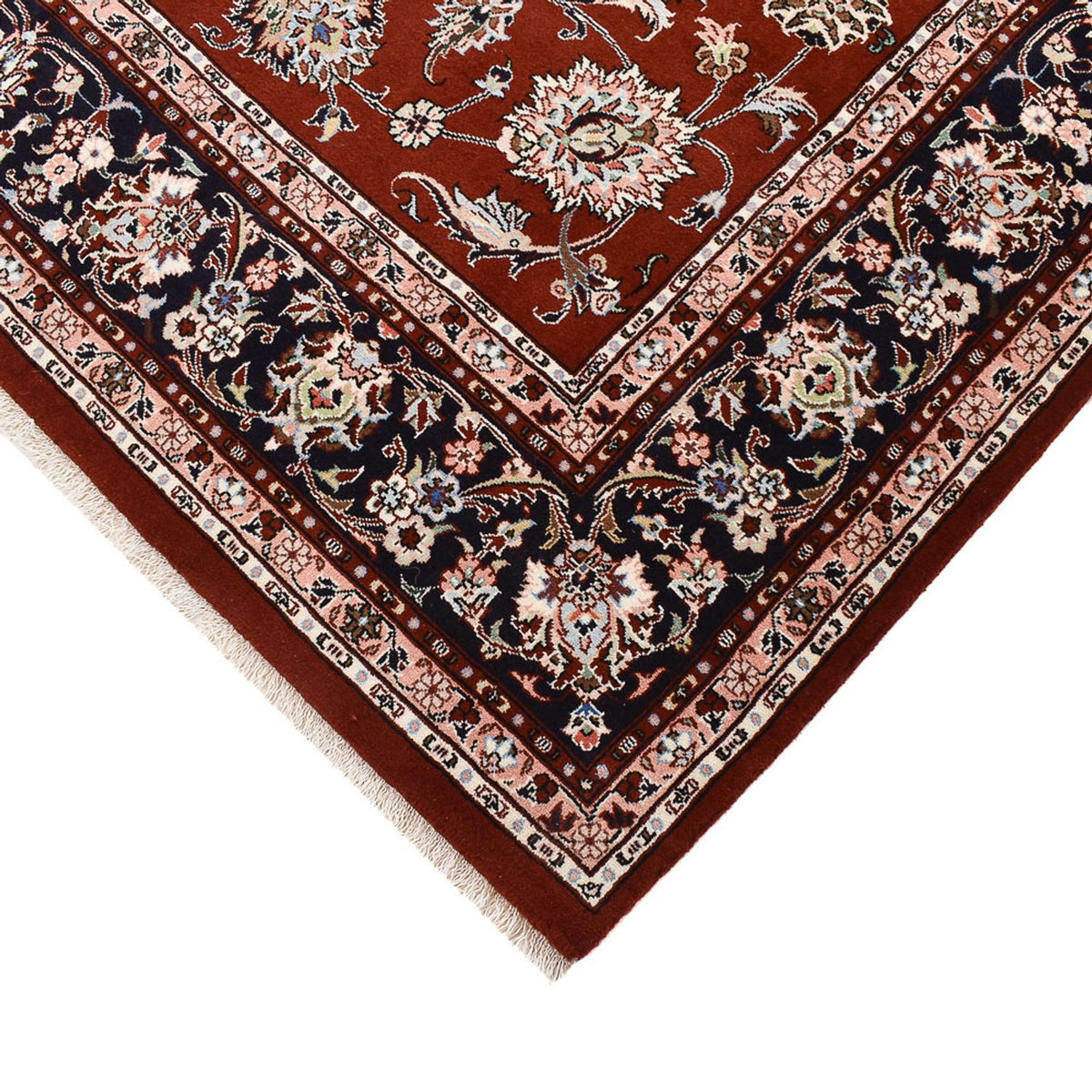 Tapis persan - Classique - 310 x 202 cm - rouge