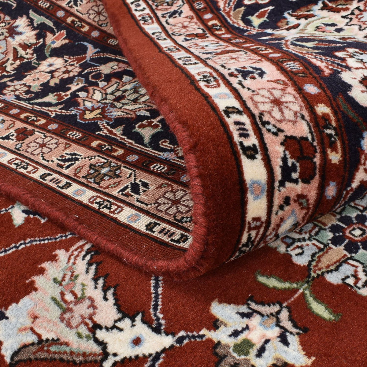 Tapis persan - Classique - 310 x 202 cm - rouge