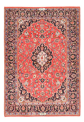 Tapis persan - Keshan - 175 x 118 cm - rouge