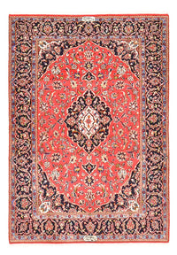 Tapis persan - Keshan - 175 x 118 cm - rouge