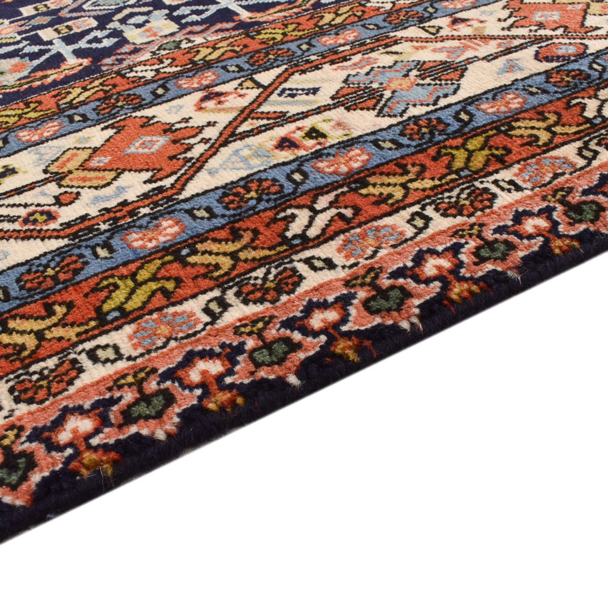 Kashkuli Tapis 195x330cm - Tapis persan