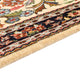 Tapis de couloir Tapis persan - Ghom - Royal - 204 x 57 cm - beige