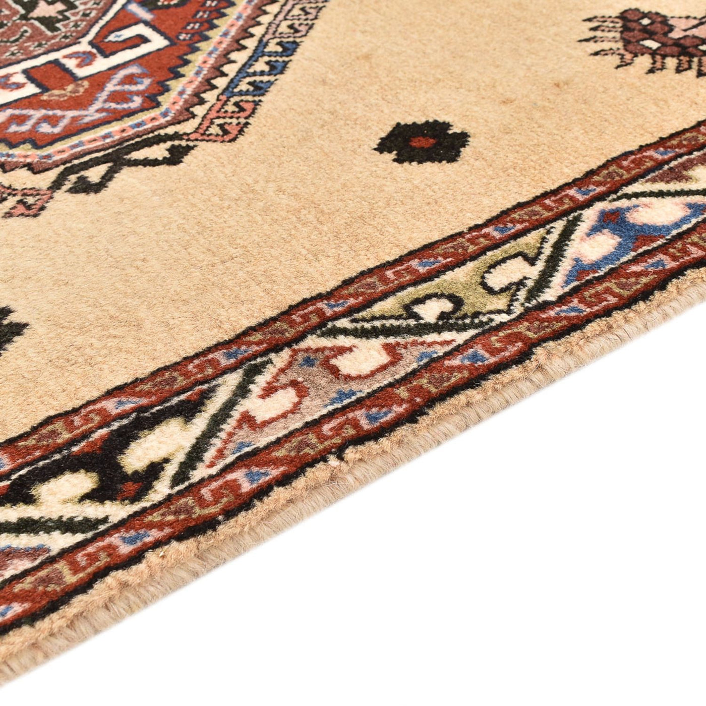 Kashkuli Tapis 125x80cm - Tapis persan