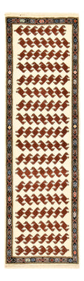 Tapis de couloir Tapis persan - Classique - 200 x 60 cm - multicolore