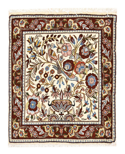 Tapis de Sarouk Tapis 58x64cm - Tapis persan