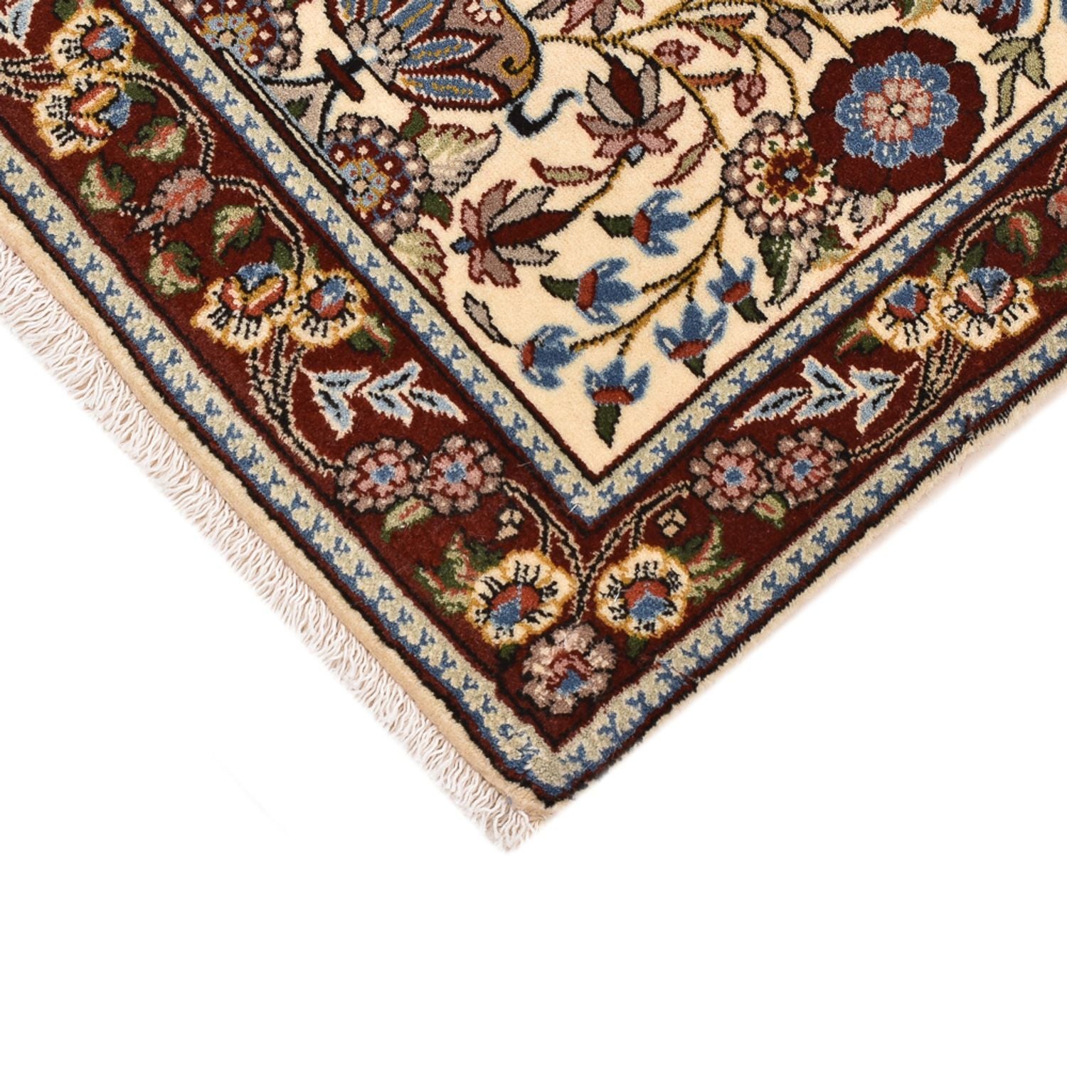 Tapis persan - Classique - 64 x 58 cm - multicolore
