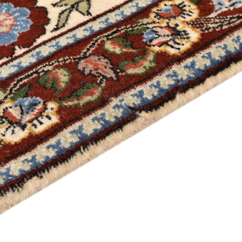 Tapis persan - Classique - 64 x 58 cm - multicolore