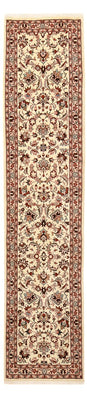 Tapis de couloir Tapis persan - Classique - 312 x 73 cm - beige
