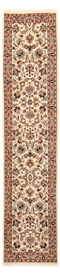 Tapis de couloir Tapis persan - Classique - 312 x 73 cm - beige