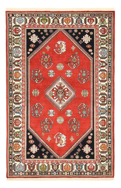 Kashkuli Tapis 124x203cm - Tapis persan
