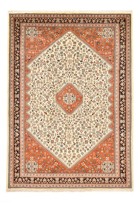 Tapis Gabbeh - Persan Kashkuli - 240 x 166 cm - sable