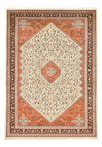 Tapis Gabbeh - Persan Kashkuli - 240 x 166 cm - sable