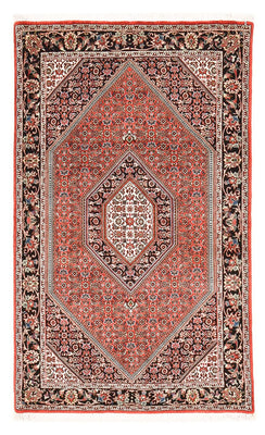 Tapis persan - Bidjar - 177 x 110 cm - rouille