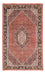 Tapis persan - Bidjar - 177 x 110 cm - rouille