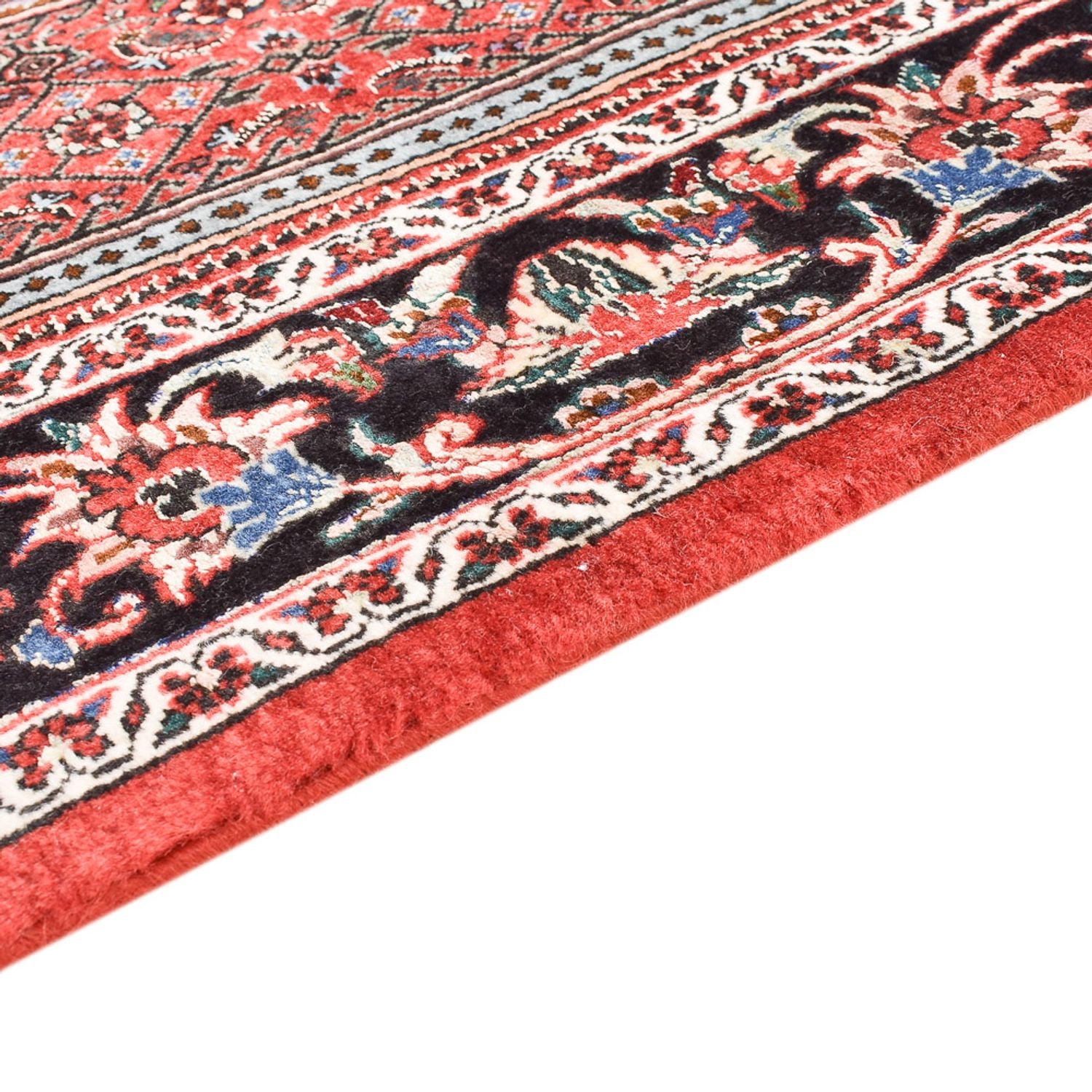 Tapis persan - Bidjar - 177 x 110 cm - rouille
