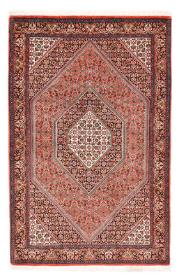 Tapis persan - Bidjar - 170 x 107 cm - rouille