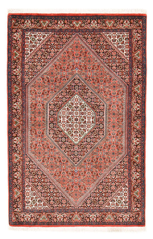 Tapis persan - Bidjar - 170 x 107 cm - rouille