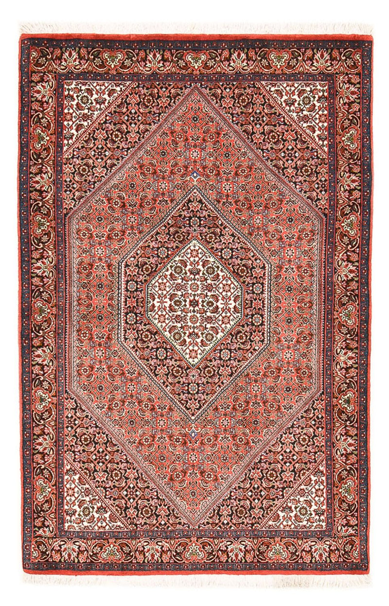 Tapis persan - Bidjar - 170 x 107 cm - rouille